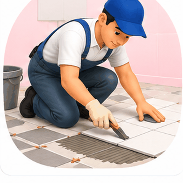 Tile Worker